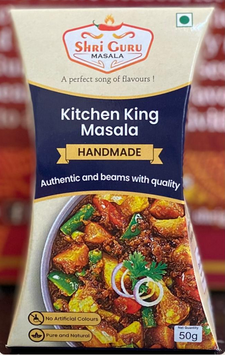Kitchen King Masala